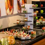 Novotel Am Messezentrum Szálloda Nürnberg