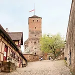 Szálloda Novotel Am Messezentrum Nürnberg