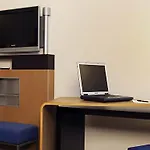 Szálloda Novotel Am Messezentrum Nürnberg
