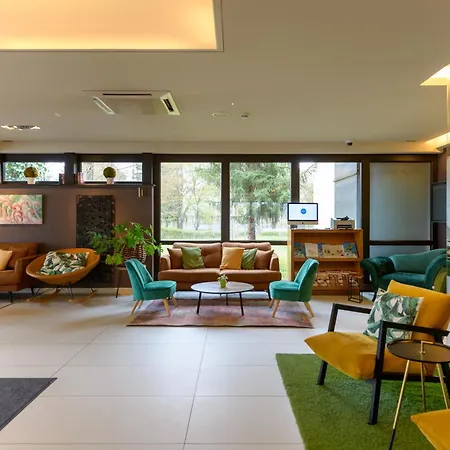 Novotel Am Messezentrum Ξενοδοχείο 4*