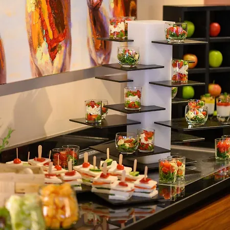 Novotel Am Messezentrum Hotel Norimberk