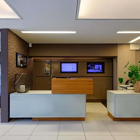 Novotel Am Messezentrum Ξενοδοχείο