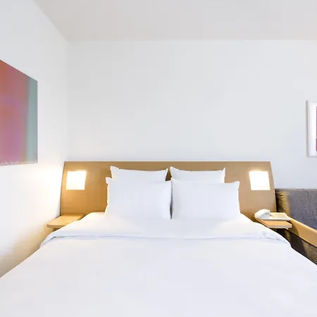 Ξενοδοχείο Novotel Am Messezentrum