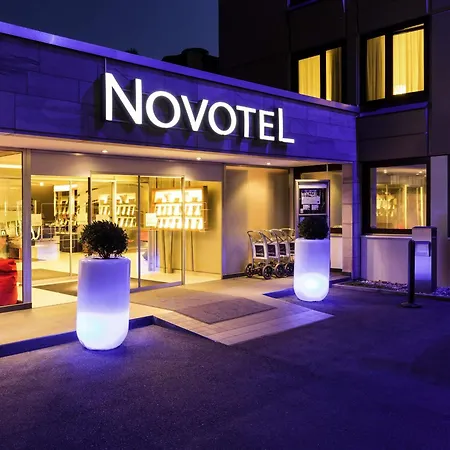 Novotel Am Messezentrum 4* Νυρεμβέργη