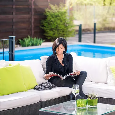 Novotel Am Messezentrum Ξενοδοχείο