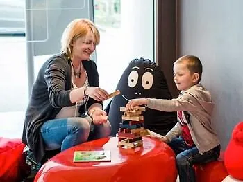 Ξενοδοχείο Novotel Am Messezentrum 4*