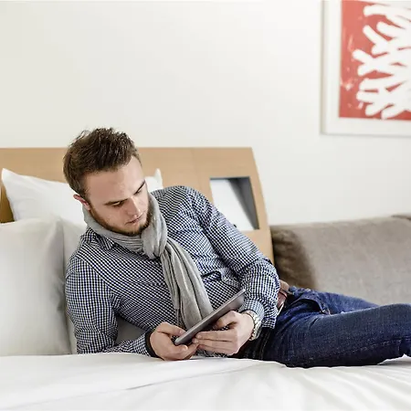 Novotel Am Messezentrum Νυρεμβέργη