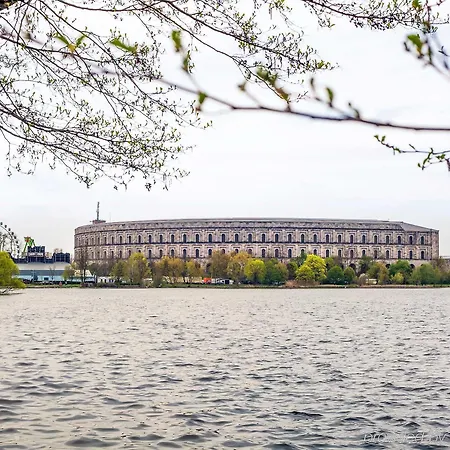 Novotel Am Messezentrum 4* Νυρεμβέργη