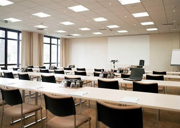Hotel Novotel Am Messezentrum Nürnberg
