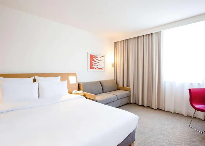 Hotel Novotel Am Messezentrum