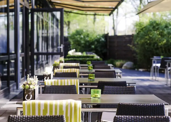 Hotel Novotel Am Messezentrum