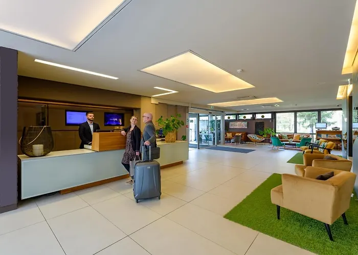 Novotel Am Messezentrum 4*