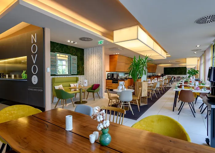 Novotel Am Messezentrum Hotel