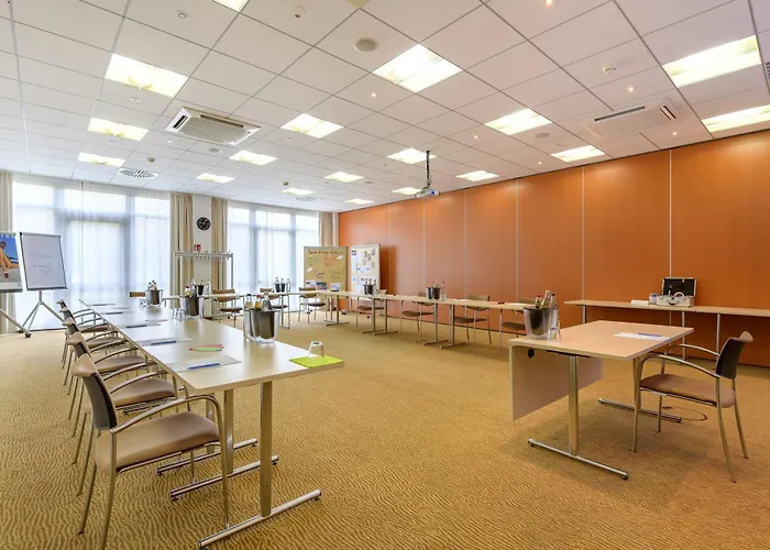 Novotel Am Messezentrum 4* Nürnberg