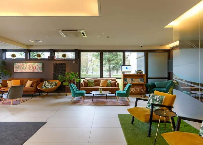 Novotel Am Messezentrum Hotel 4*
