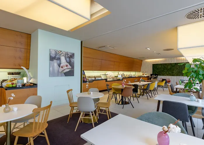 Hotel Novotel Am Messezentrum 4*