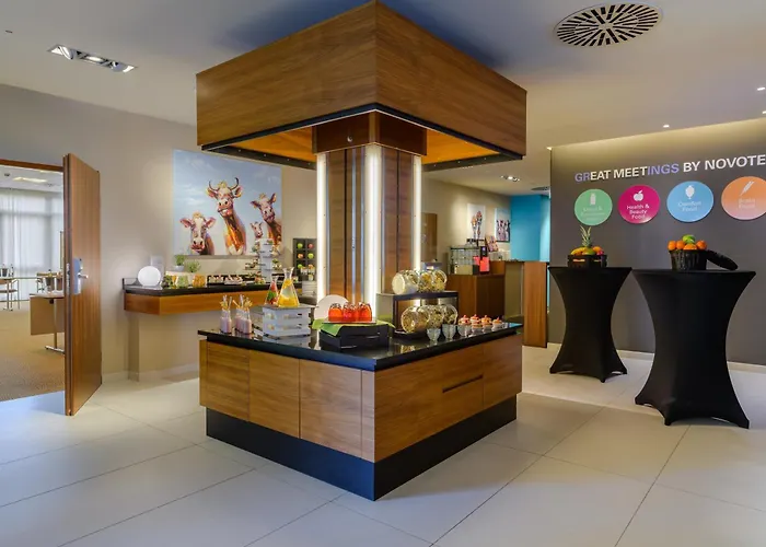 Hotel Novotel Am Messezentrum 4*