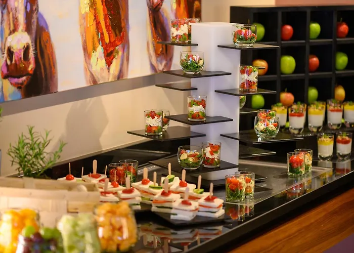 Hotel Novotel Am Messezentrum