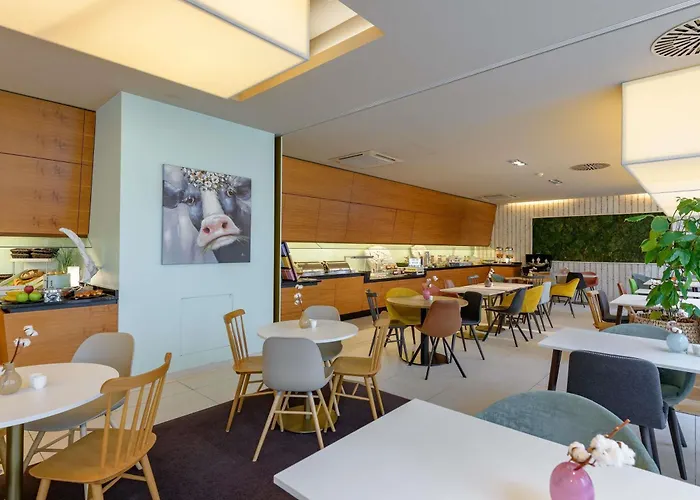 Novotel Am Messezentrum Hotel Nürnberg
