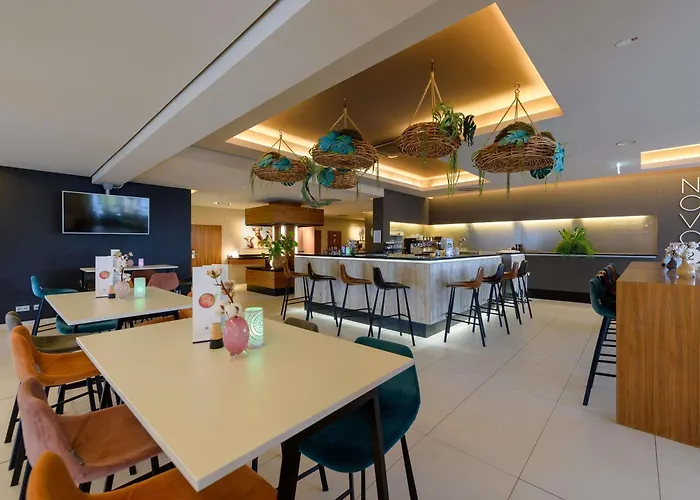 Novotel Am Messezentrum 4* Nürnberg