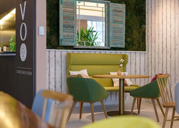 Novotel Am Messezentrum