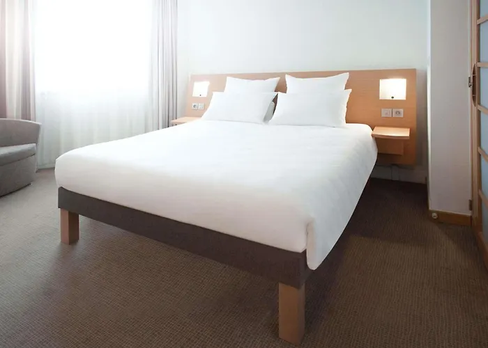 Novotel Am Messezentrum Hotel