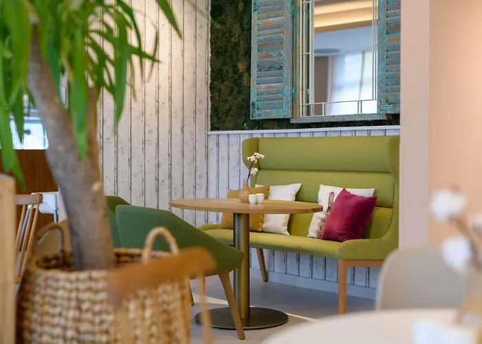 Novotel Am Messezentrum