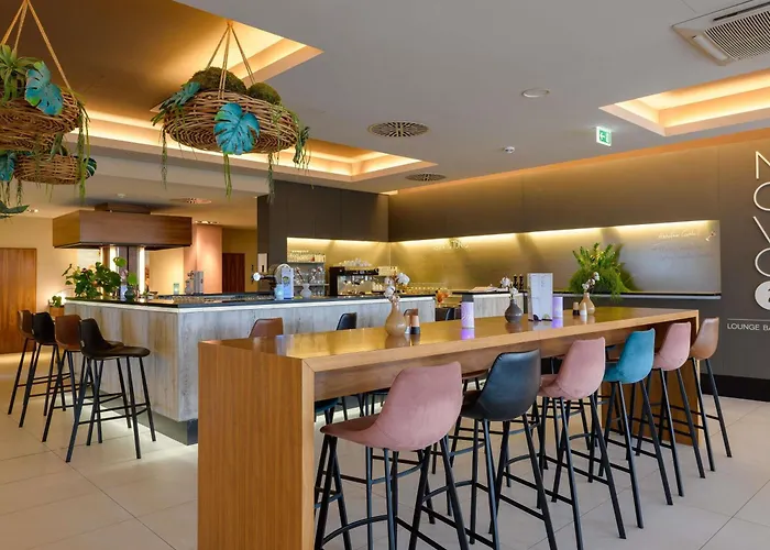 Novotel Am Messezentrum Hotel 4*