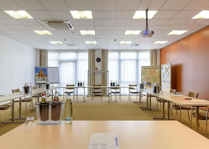 Novotel Am Messezentrum Hotel