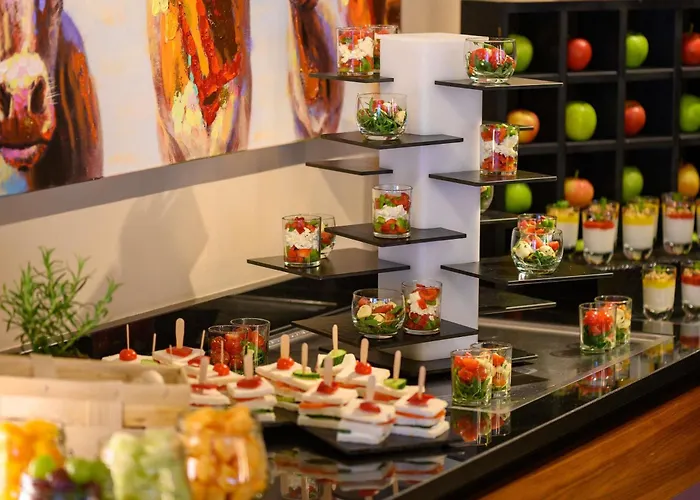 Novotel Am Messezentrum Hotel Nürnberg