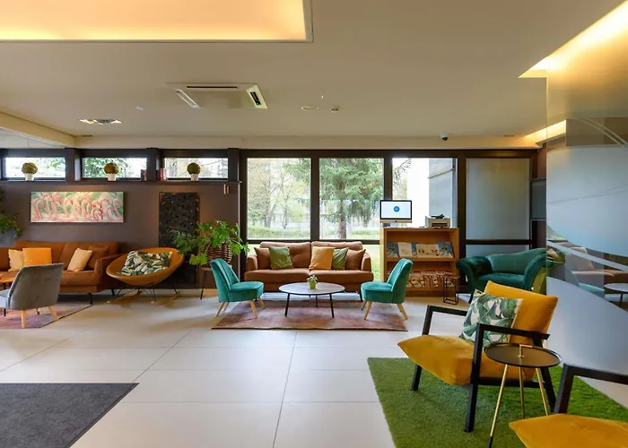 Hotel Novotel Am Messezentrum Nürnberg