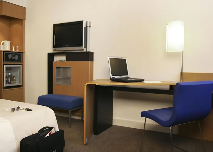 Novotel Am Messezentrum