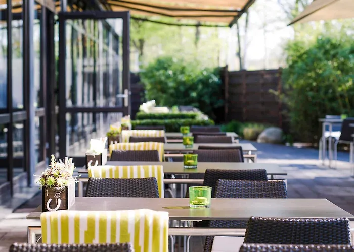 Novotel Am Messezentrum Hotel 4*