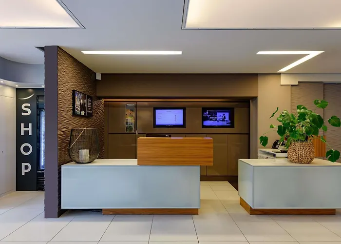 Novotel Am Messezentrum Hotel
