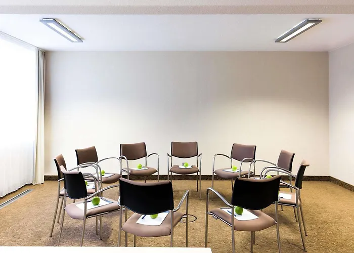 Novotel Am Messezentrum 4* Nürnberg