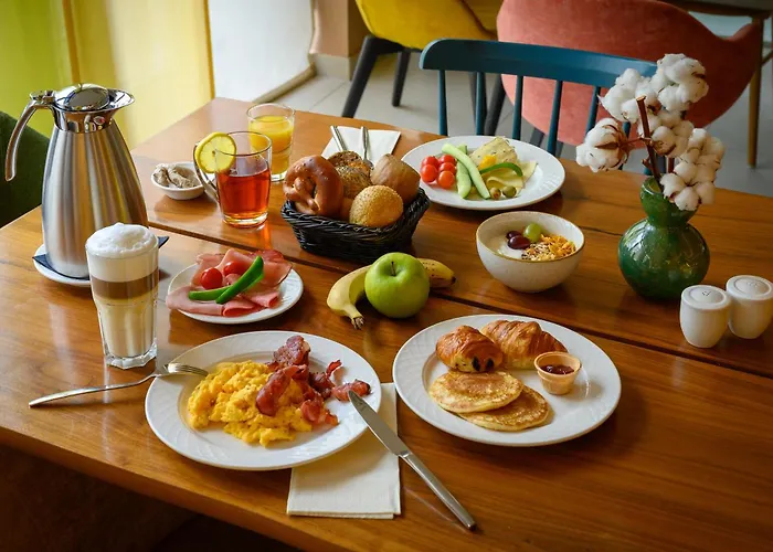 Novotel Am Messezentrum 4* Nürnberg