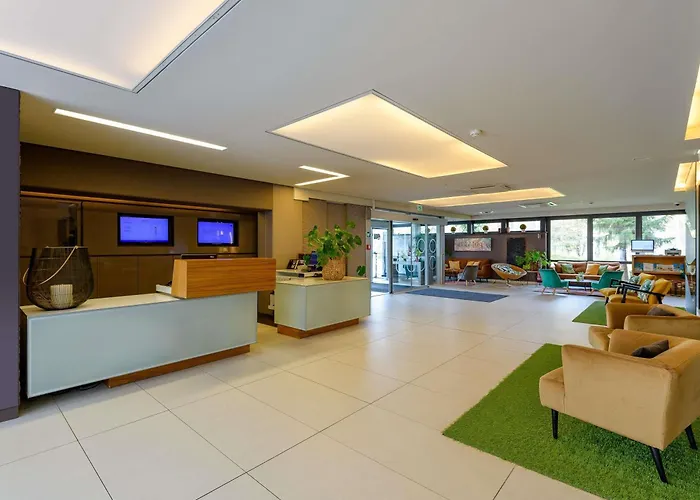 Novotel Am Messezentrum Nürnberg