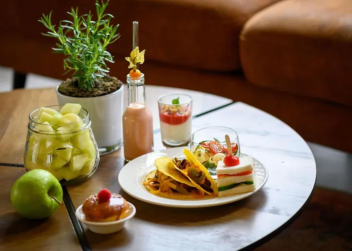 Novotel Am Messezentrum Hotel 4*