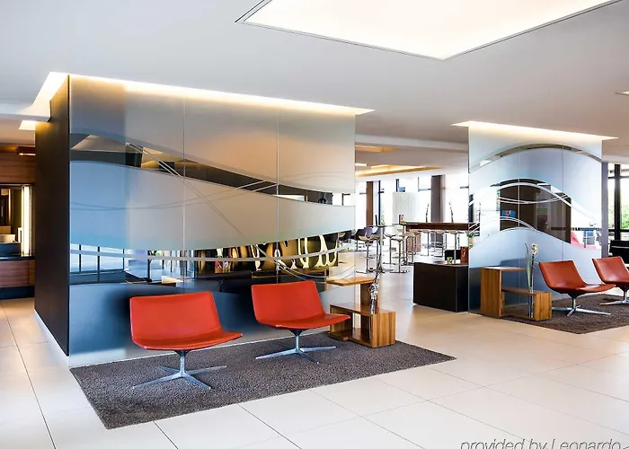 Novotel Am Messezentrum Hotel 4*