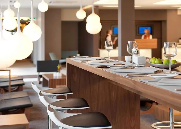 Novotel Am Messezentrum Nürnberg