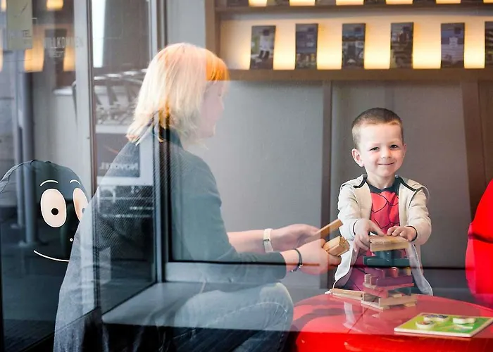 Novotel Am Messezentrum 4*