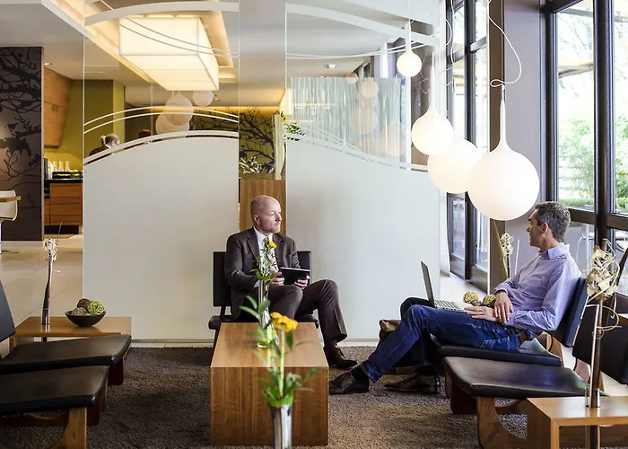 Novotel Am Messezentrum 4* Nürnberg