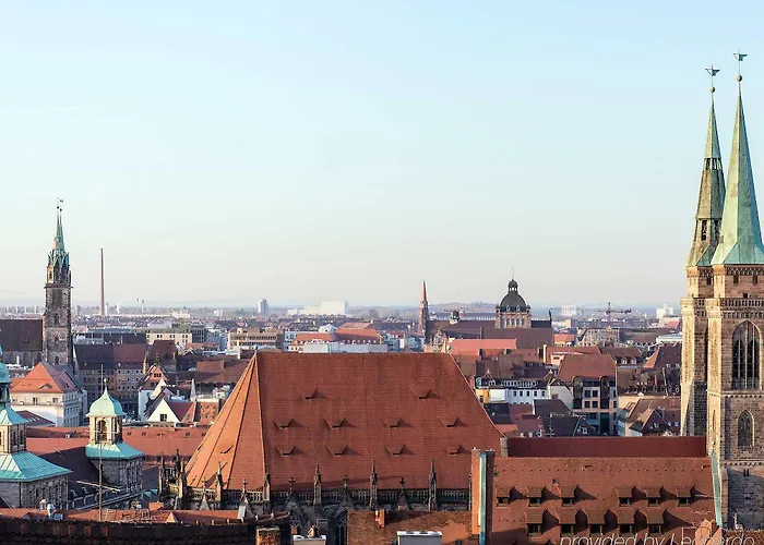 Novotel Am Messezentrum Nürnberg
