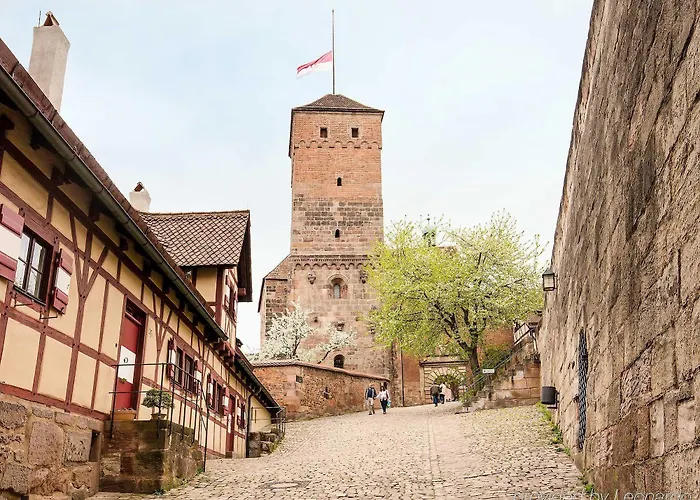 Hotel Novotel Am Messezentrum Nürnberg