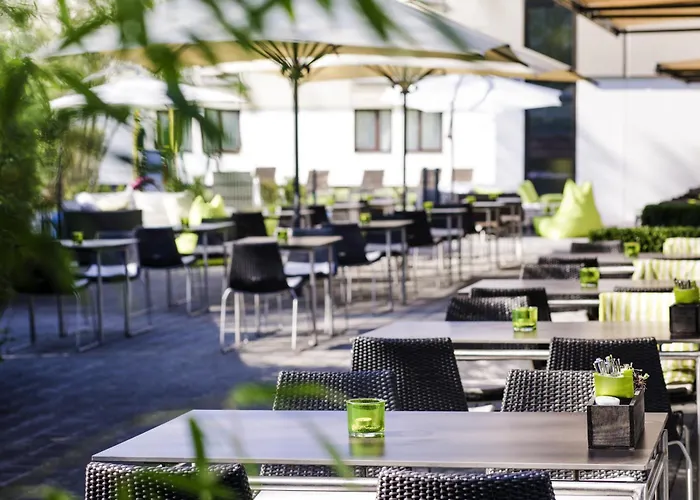 Hotel Novotel Am Messezentrum