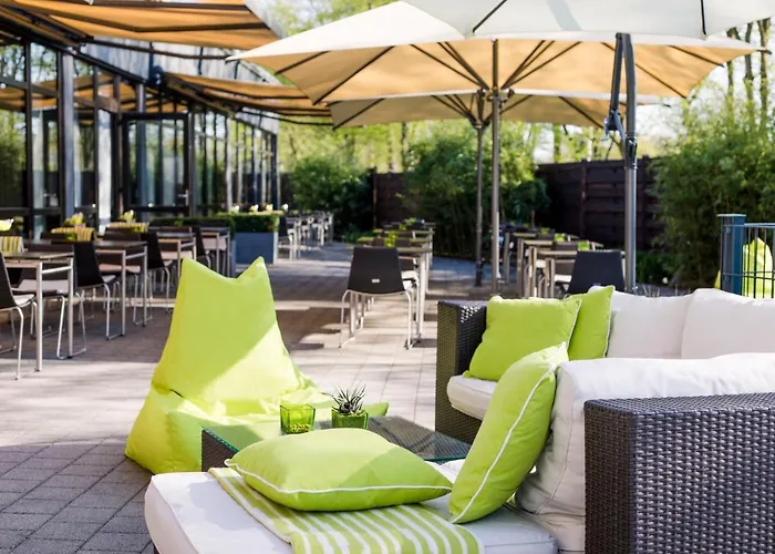 Novotel Am Messezentrum Hotel