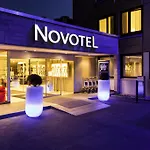 ホテル ノボテル アム メッセツェントルム 4*