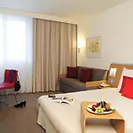 ホテル ノボテル アム メッセツェントルム 4*
