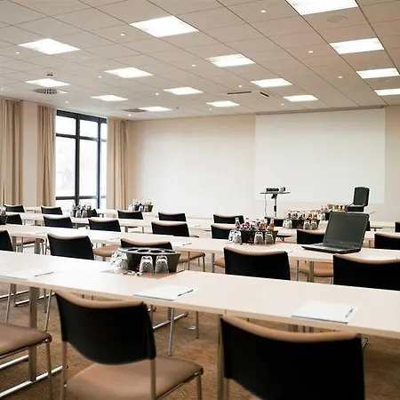 Hotel Novotel Am Messezentrum Nuremberg