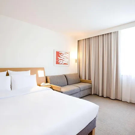Hotel Novotel Am Messezentrum
